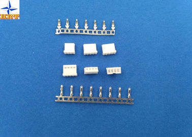 Çin 1.50mm Pitch AWG#22 - 28 Wire Connector Terminals Phosphor Bronze / Tin - Plated Contact Tedarikçi
