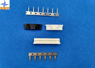 Çin UL94V-0 Wire Board Connector , 1 Row Circuit Wire Connectors With Lock / Bump A1253HA şirket