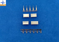Çin Single Row 2.5mm PCB Board-in Connectors Brass Contacts Side Entry type Crimp Connectors şirket