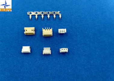 Çin JST ZH Bağlayıcı Alternatifleri için 1.50mm Pitch Tel Kurulu Konnektörler PCB Bağlayıcı Fabrika
