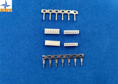 Çin 1.25mm Pitch Board-in Housing 5 Circuits Crimp connectors Wire to Board Connector Fabrika