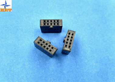 Çin UL94V-0 / PA66 Battery Terminal Connectors Wire To Board Connector with Fit Wafer Connector Fabrika