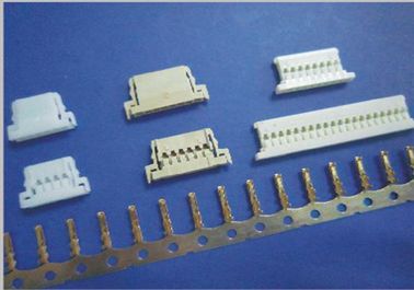Çin 1.25mm pitch housing precise alternatives parts wire to board connecor type A1254H-NP Tedarikçi