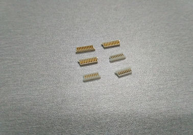 Çin 0.8mm pitch Insulation Displacement Connectors JST SUR connector Replacement Tedarikçi