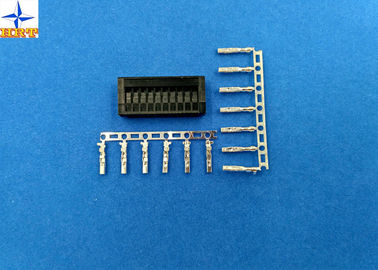 Çin Crimp Wire Connector Terminals Tin Plated Phosphor Bronze Connectors For AWG30# To 26# Tedarikçi