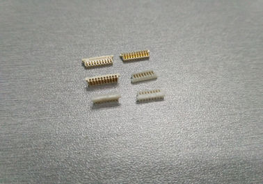 0.8mm pitch Insulation Displacement Connectors JST SUR connector Replacement