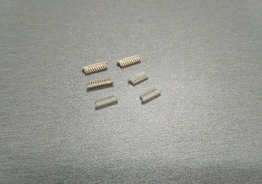 0.8mm pitch Insulation Displacement Connectors JST SUR connector Replacement
