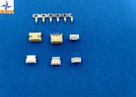 JST ZH Bağlayıcı Alternatifleri için 1.50mm Pitch Tel Kurulu Konnektörler PCB Bağlayıcı