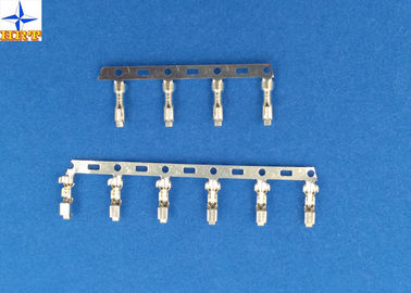 tin-plated phosphor bronze terminals, 2.5mm pitch P/N SM crimp connector terminals