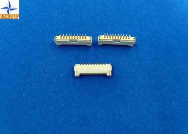 Çin 1.25mm Pitch Vertical SMT Connector With Phosphor Bronze Material A1253WVA Series Fabrika