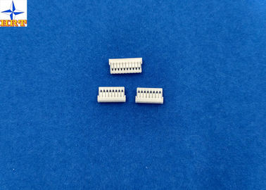 Çin White Wire Board Connector With Phosphor Bronze 1mm Without Mating Lock Fabrika