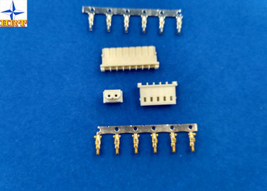 Sigle Row molex 5264 equivalent Wire To Board Connector, 2.5 Mm Pitch Crimp Connector