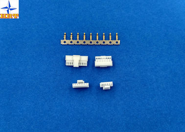 Çin 50V DC Current Circuit Board Wire Connectors Pitch 1.0mm 4pins Or 6pins For PDP / LCD Fabrika
