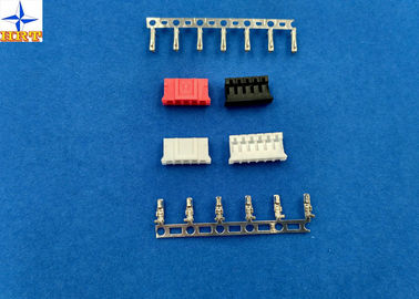 JST PH kıvrım konnektörü 2.0mm perde tel muhafazası için kilitsiz tel-to-board konektörü