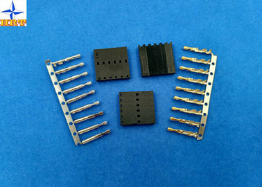 Single Row 2.54mm Pitch Battery Connectors Male Connector Wire to Board Crimp Style connector