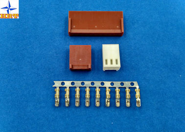 Çin One Row Wire To Board Battery Connector 2.54mm Pitch From 2pins To 20pins Fabrika